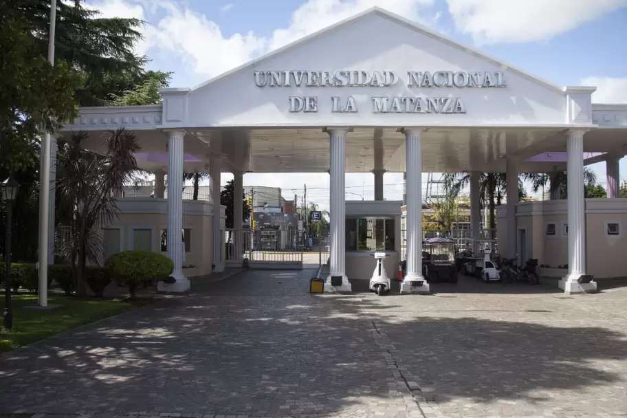 Un estudiante de la Universidad Nacional de La Matanza amenaz con llevar un arma al aula