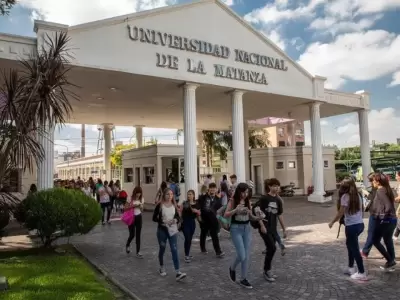 Universidad Nacional de La Matanza