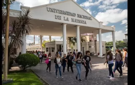 Universidad Nacional de La Matanza