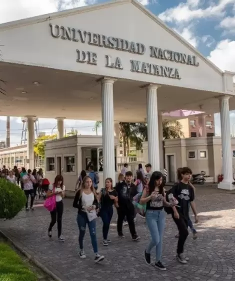 Universidad Nacional de La Matanza