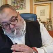 Se agrav la salud de Jorge Lanata: "Tiene isquemia intestinal y lo intervienen ahora"