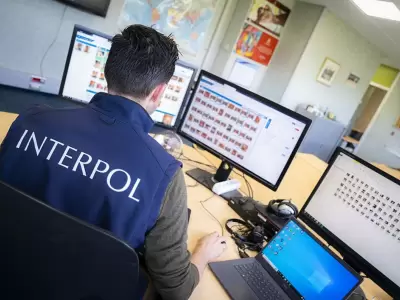 Gran avance de la INTERPOL en un operativo contra la pedofilia