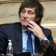 ATE festej el 90% de adhesin al paro nacional: "Al gobierno de Javier Milei le empiezan a entrar las balas"