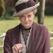 A los 89 aos falleci Maggie Smith, la inolvidable Minerva McGonagall en Harry Potter