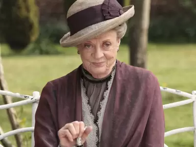 Maggie Smith falleci a los 89 aos