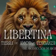 "Es un buen da para que muera Urtubey": tercer captulo de #Libertina, tierra de amor y venganza