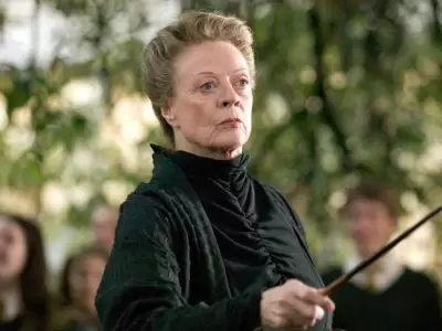 Maggie Smith