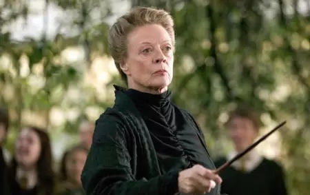 Maggie Smith