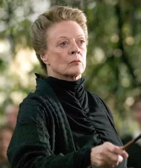 Maggie Smith