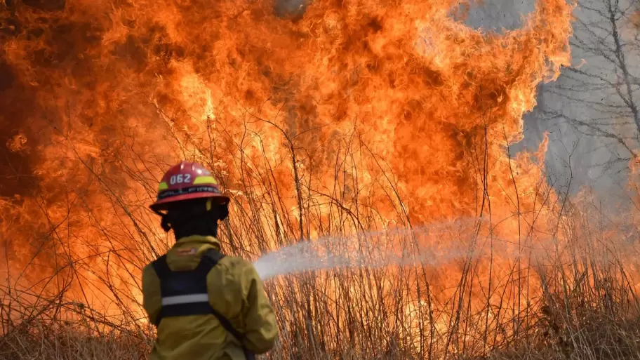 Incendios en Crdoba dejan en ruinas el territorio