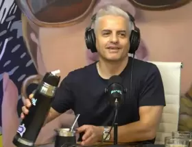 Ángel De Brito y la posibilidad de que se sume a GH Famosos.