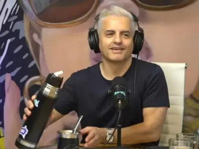 ngel De Brito y la posibilidad de que se sume a GH Famosos.