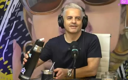 Ángel De Brito y la posibilidad de que se sume a GH Famosos.