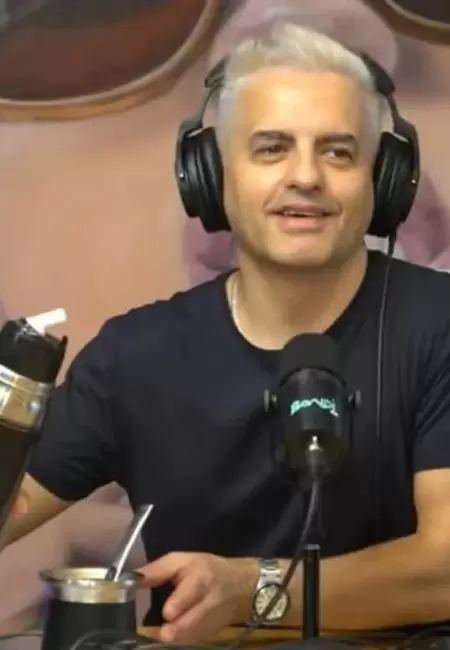 Ángel De Brito y la posibilidad de que se sume a GH Famosos.