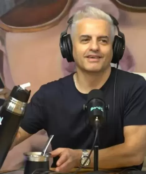 ngel De Brito y la posibilidad de que se sume a GH Famosos.