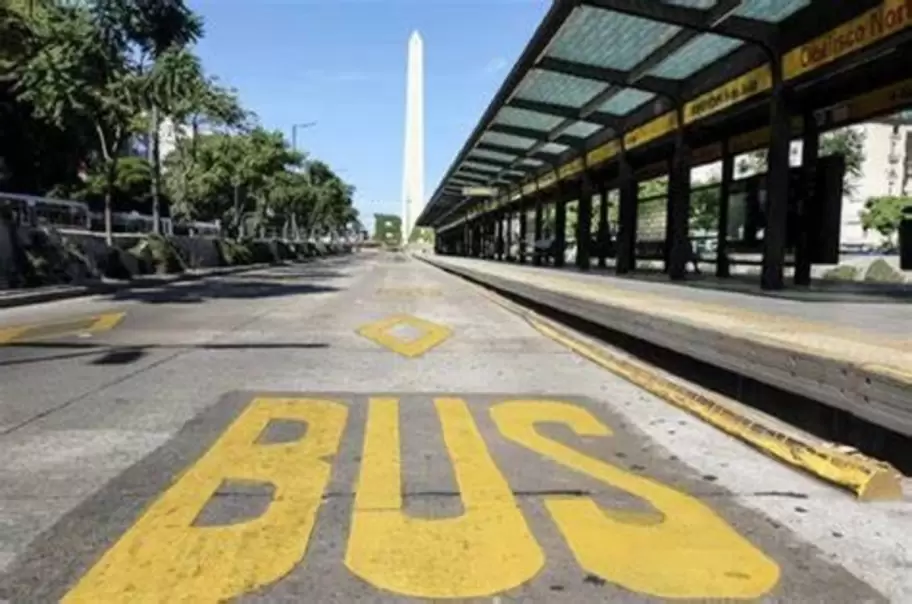 La UTA anuncio un paro de 48 horas para el da lunes y martes prximo