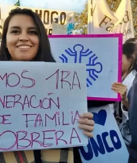 Primera marcha universitaria