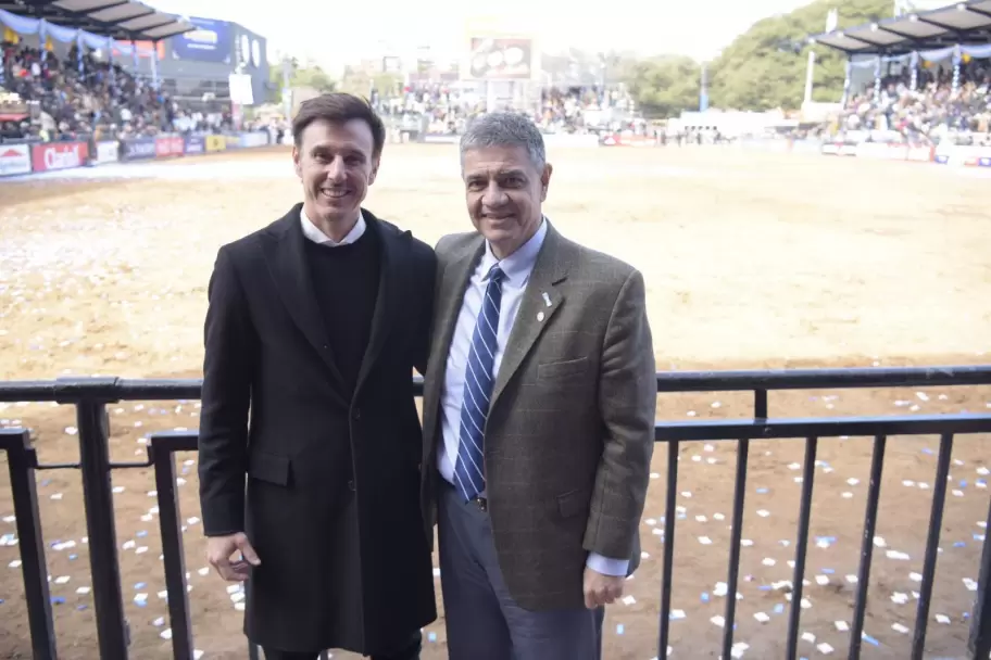 Desde el Gobierno porteo ya le soltaron la mano a Garca Moritn.