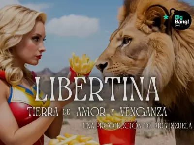 Libertina, tierra de amor y venganza