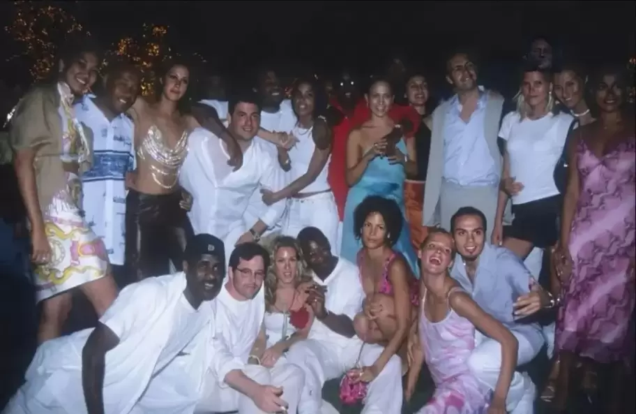 Fotos filtradas de las fiestas de P. Diddy