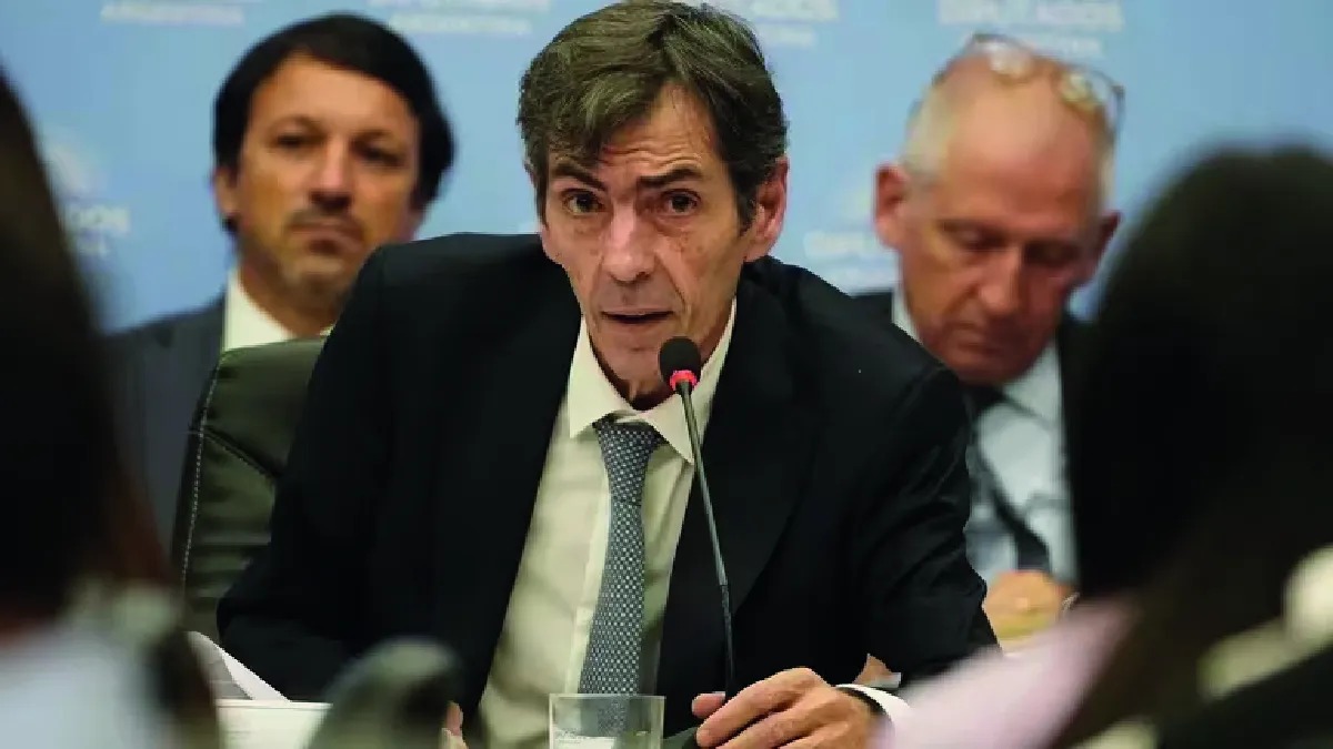 Renunció Rodríguez Chirillo Antes De Que Explote La Crisis Energética No Quiso Ser El Chivo 7331