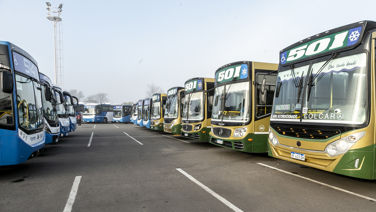 Paro de colectivos para el 31 de octubre: UTA confirmó, la CGT festejó ...
