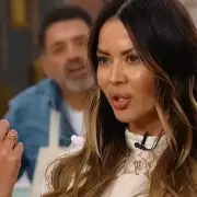 Karina Jelinek, primera eliminada de Bake Off: la verdad detrs de su expulsin