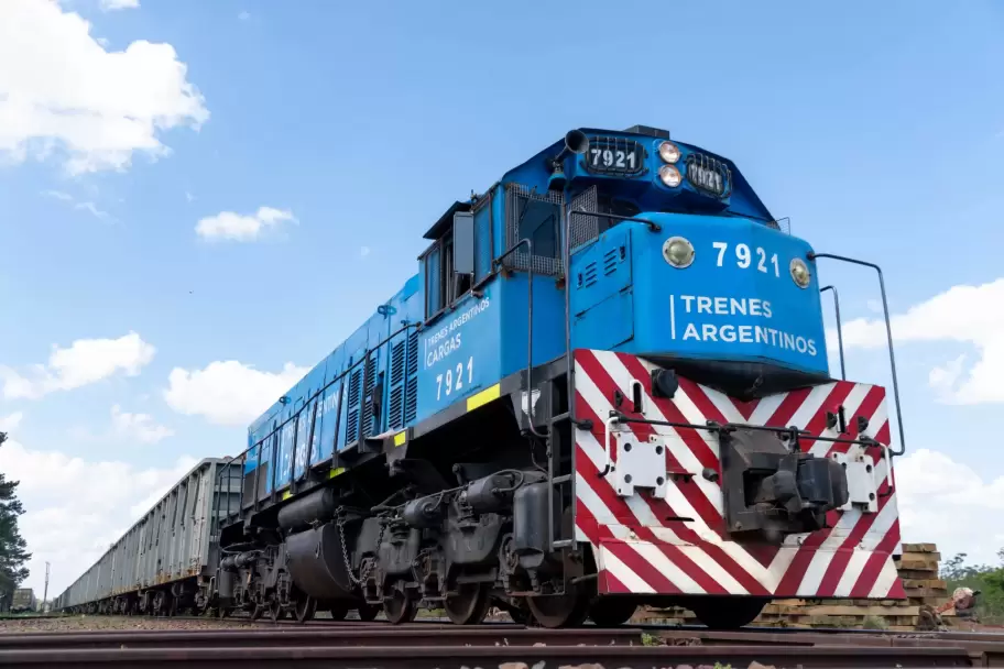 Trenes argentinos