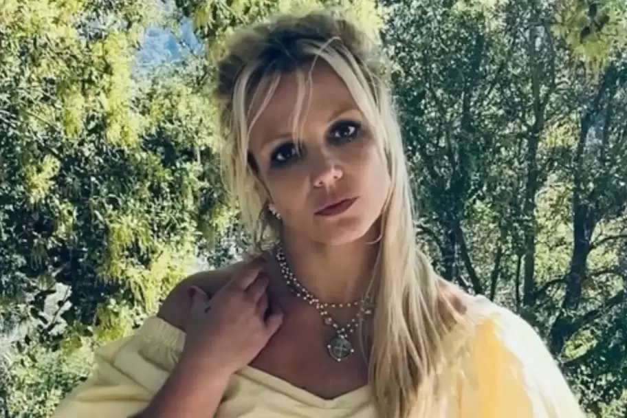 Britney Spears se sincer y cont el incidente domestico que vivi meses atrs