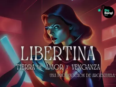 Libertina, tierra de amor y venganza