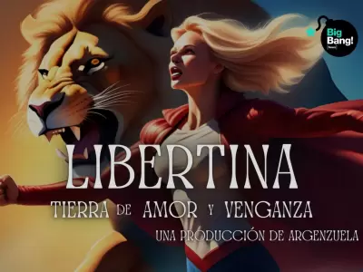 Libertina, tierra de amor y venganza