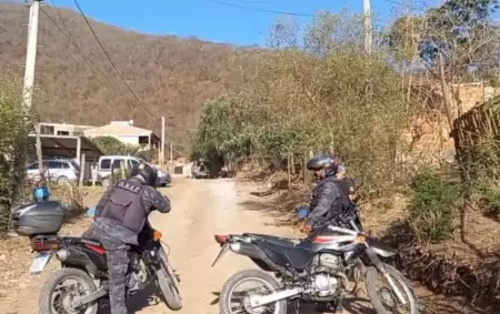 La Polica lleg tarde al barrio ARA San Juan