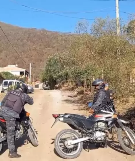 La Polica lleg tarde al barrio ARA San Juan