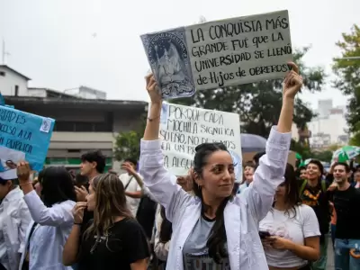 Marcha Federal Universitaria