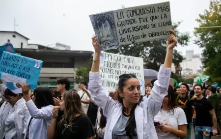 Marcha Federal Universitaria