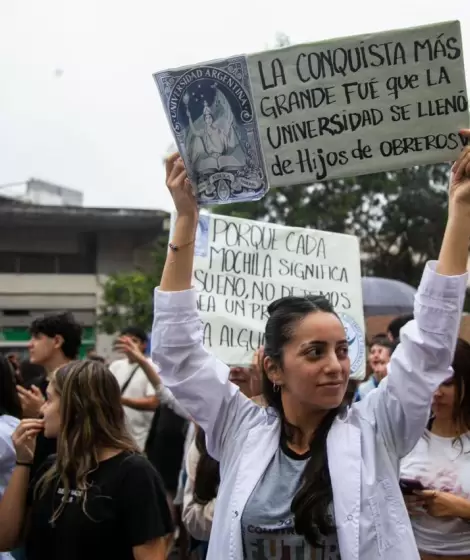 Marcha Federal Universitaria