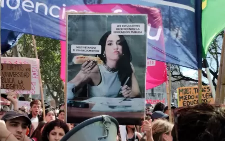 Marcha Federal Universitaria