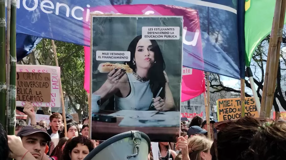 Marcha Federal Universitaria