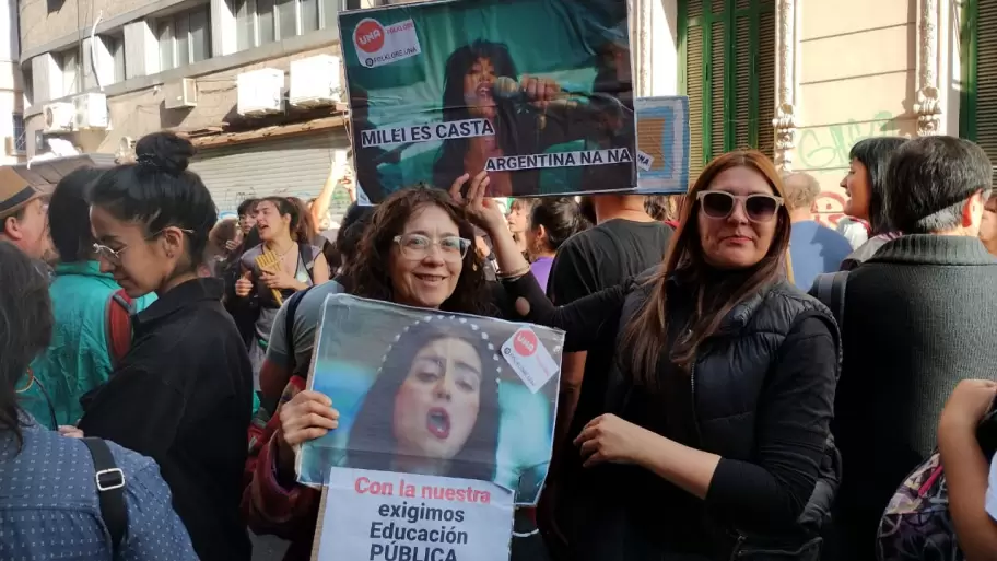 Los mejores carteles de la marcha universitaria, parte II