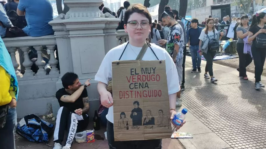 Los mejores carteles de la marcha universitaria, parte II