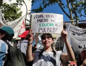 Los mejores carteles de la marcha universitaria, parte II