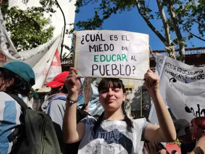 Los mejores carteles de la marcha universitaria, parte II