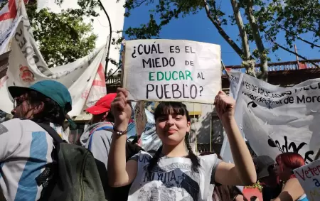 Los mejores carteles de la marcha universitaria, parte II