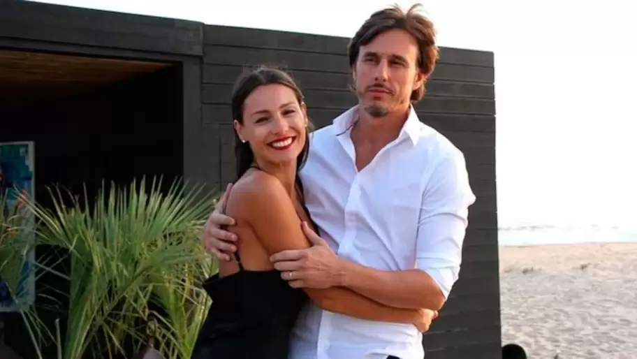 Se termin el amor entre Pampita y Roberto Garca Moritn