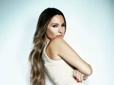 Pampita est lista para aplastar a quien sea necesario