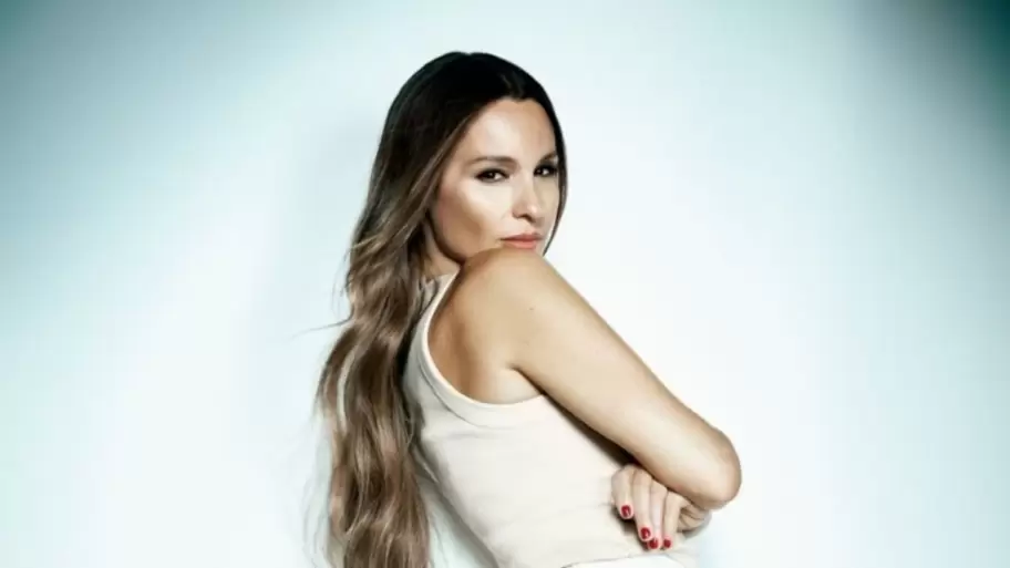 Pampita est lista para aplastar a quien sea necesario