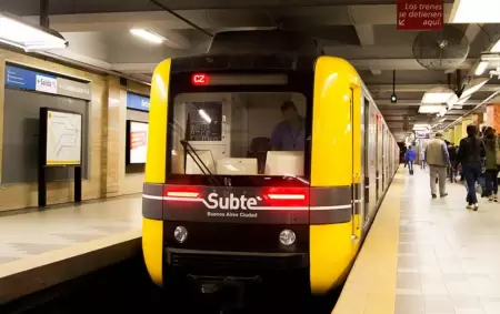 Los pasajeros del subte son las nuevas vctimas del gobierno de Milei