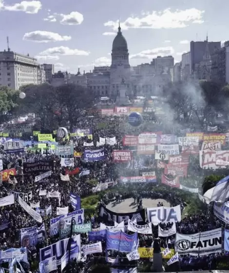 Marcha Universitaria