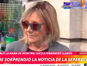 Lucila Fernndez Llanos y una dura crtica a Pampita.