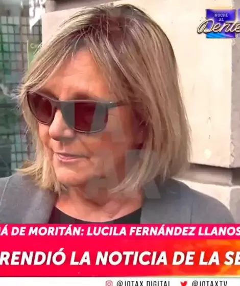 Lucila Fernndez Llanos y una dura crtica a Pampita.